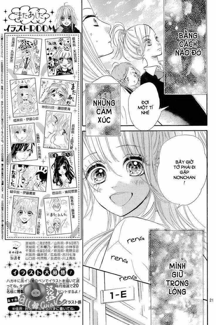 Mata Ashita - Chapter 10 - Trang 22