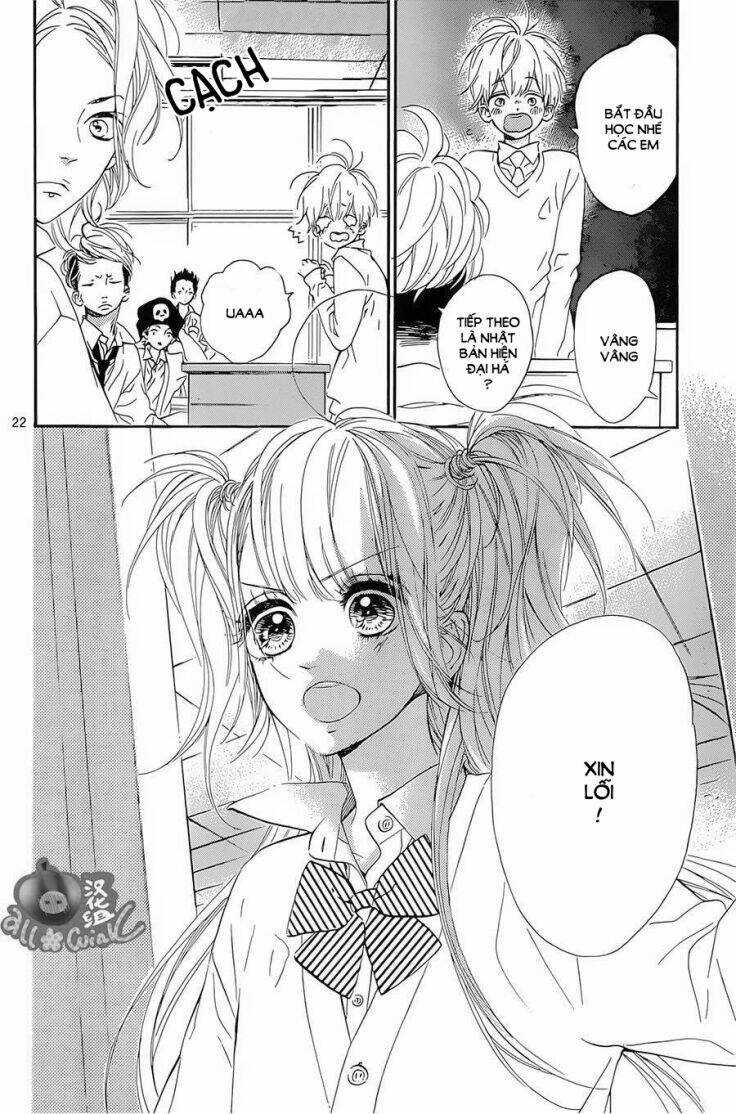 Mata Ashita - Chapter 10 - Trang 23