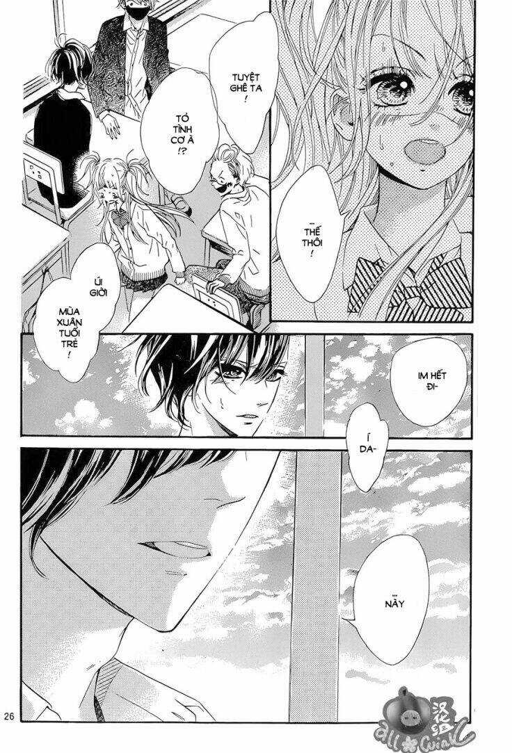 Mata Ashita - Chapter 10 - Trang 27