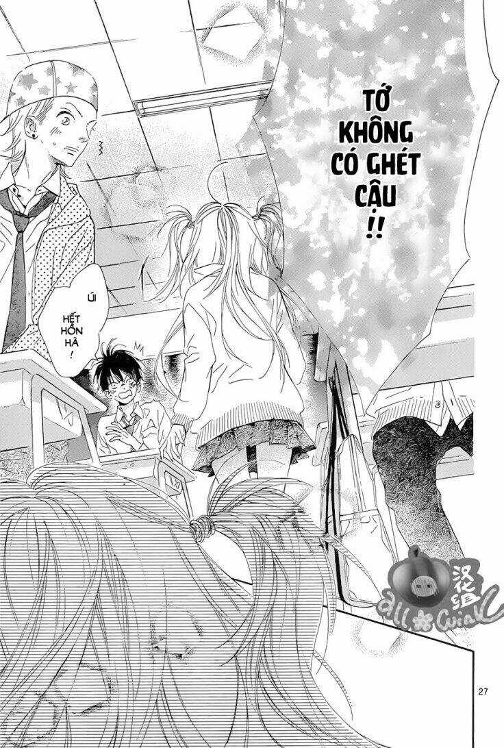 Mata Ashita - Chapter 10 - Trang 28