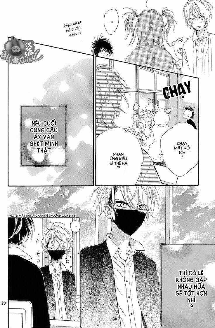 Mata Ashita - Chapter 10 - Trang 29