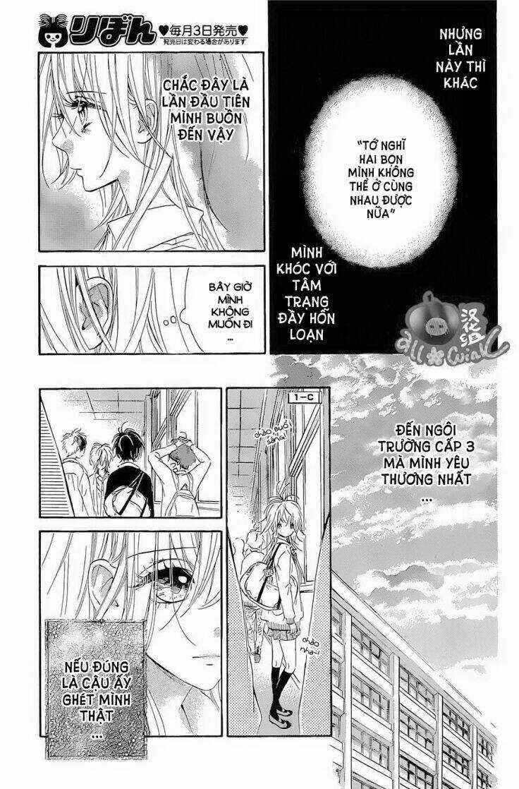 Mata Ashita - Chapter 10 - Trang 4