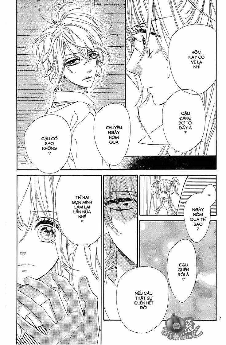 Mata Ashita - Chapter 10 - Trang 8