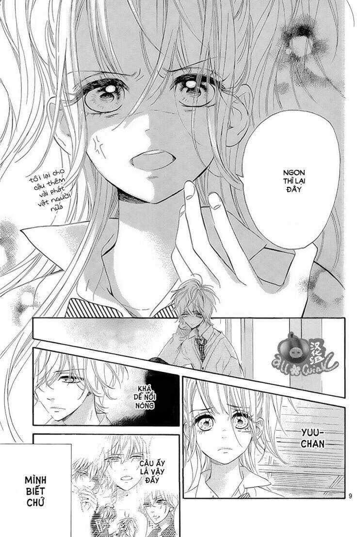 Mata Ashita - Chapter 10 - Trang 10