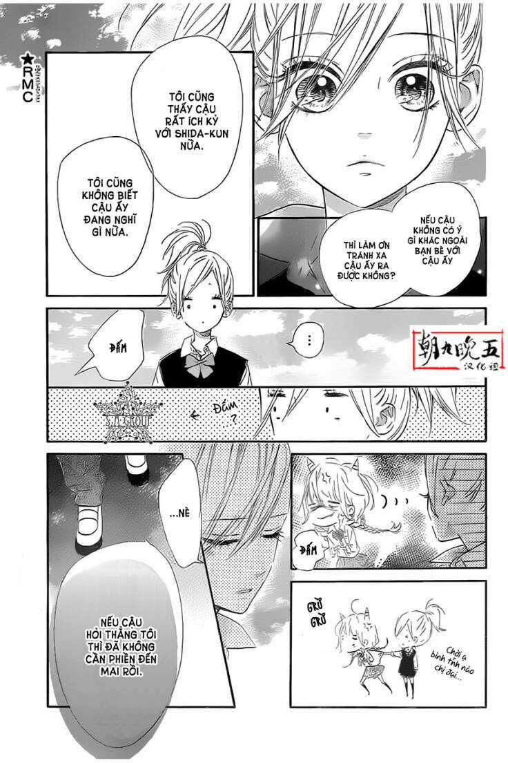 Mata Ashita - Chapter 11 - Trang 11