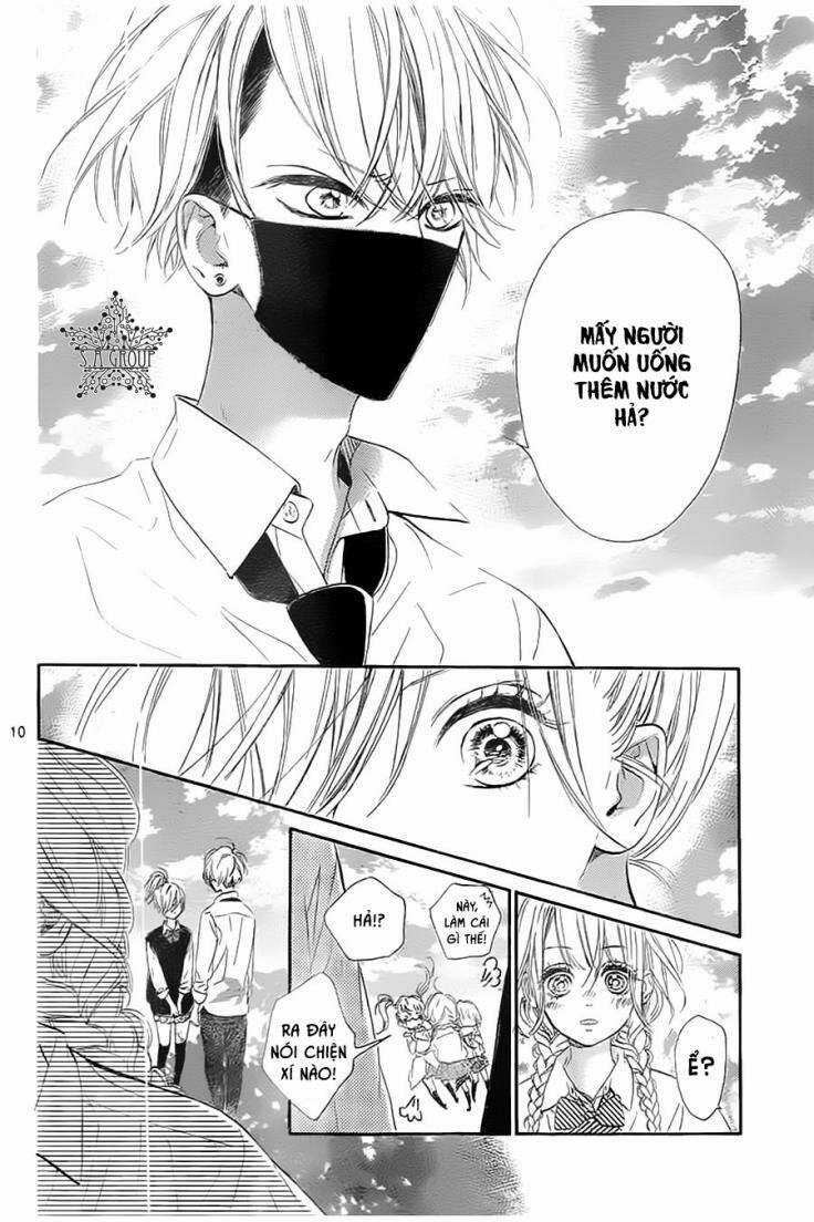 Mata Ashita - Chapter 11 - Trang 12