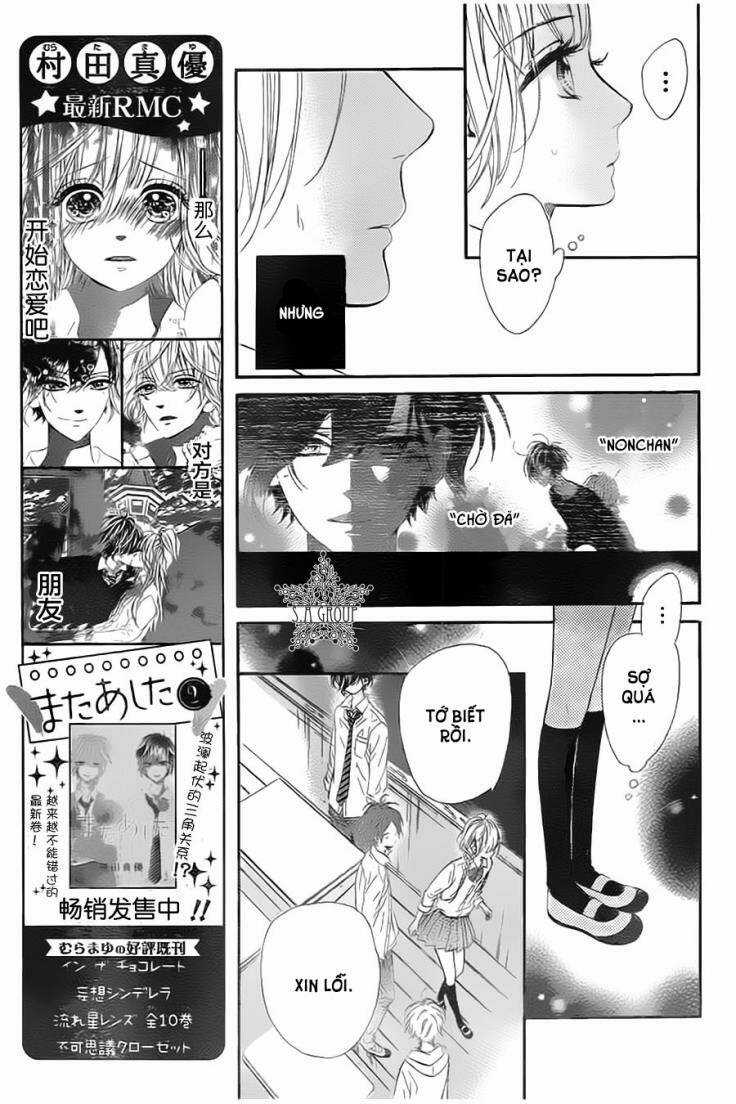 Mata Ashita - Chapter 11 - Trang 17