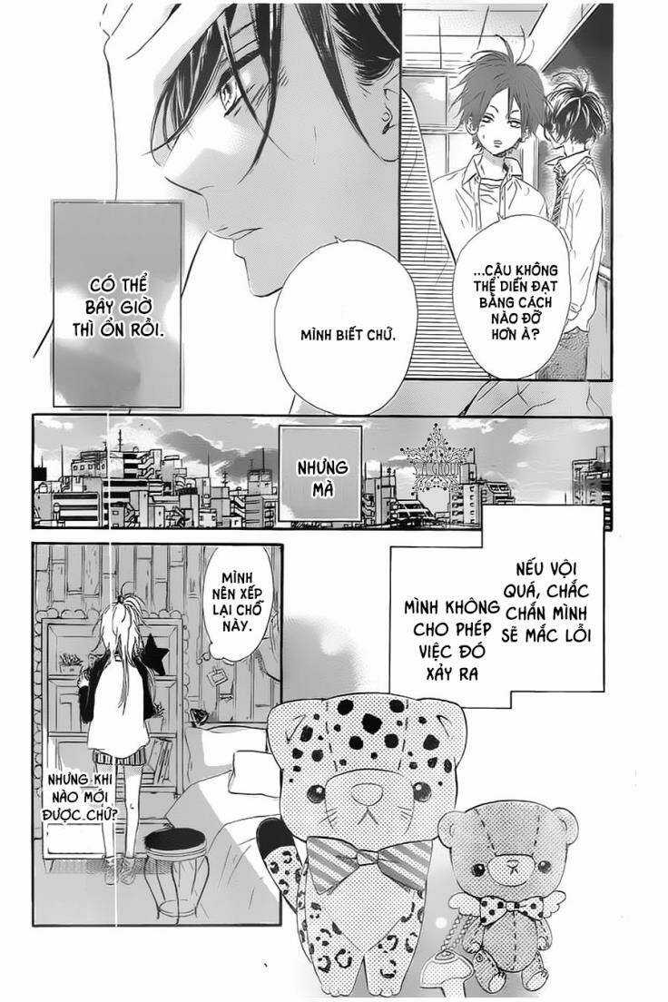 Mata Ashita - Chapter 11 - Trang 18