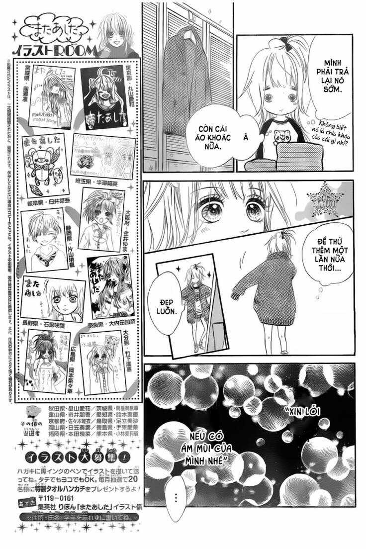 Mata Ashita - Chapter 11 - Trang 19