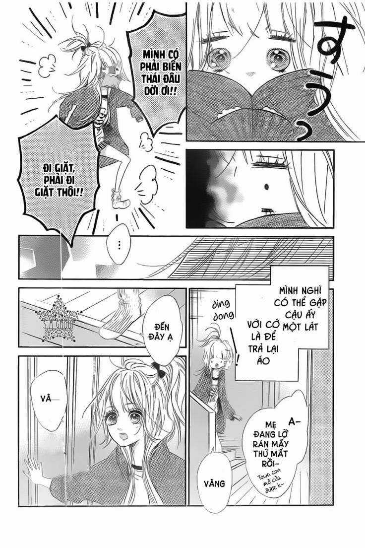 Mata Ashita - Chapter 11 - Trang 20