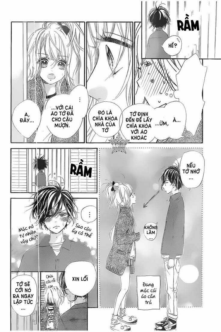 Mata Ashita - Chapter 11 - Trang 22