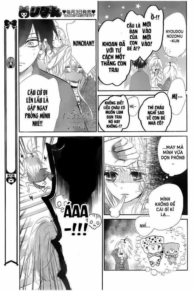 Mata Ashita - Chapter 11 - Trang 25