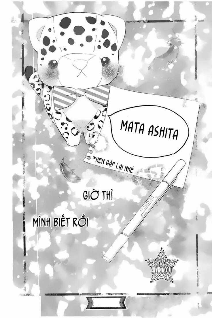 Mata Ashita - Chapter 11 - Trang 33