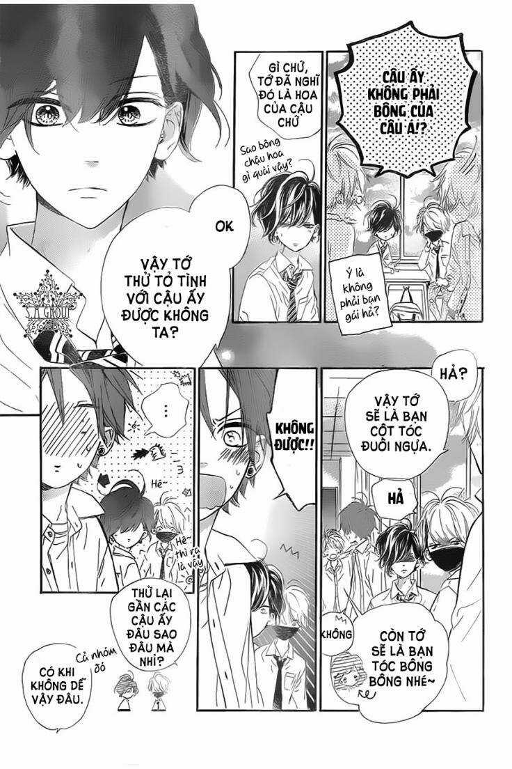 Mata Ashita - Chapter 11 - Trang 7