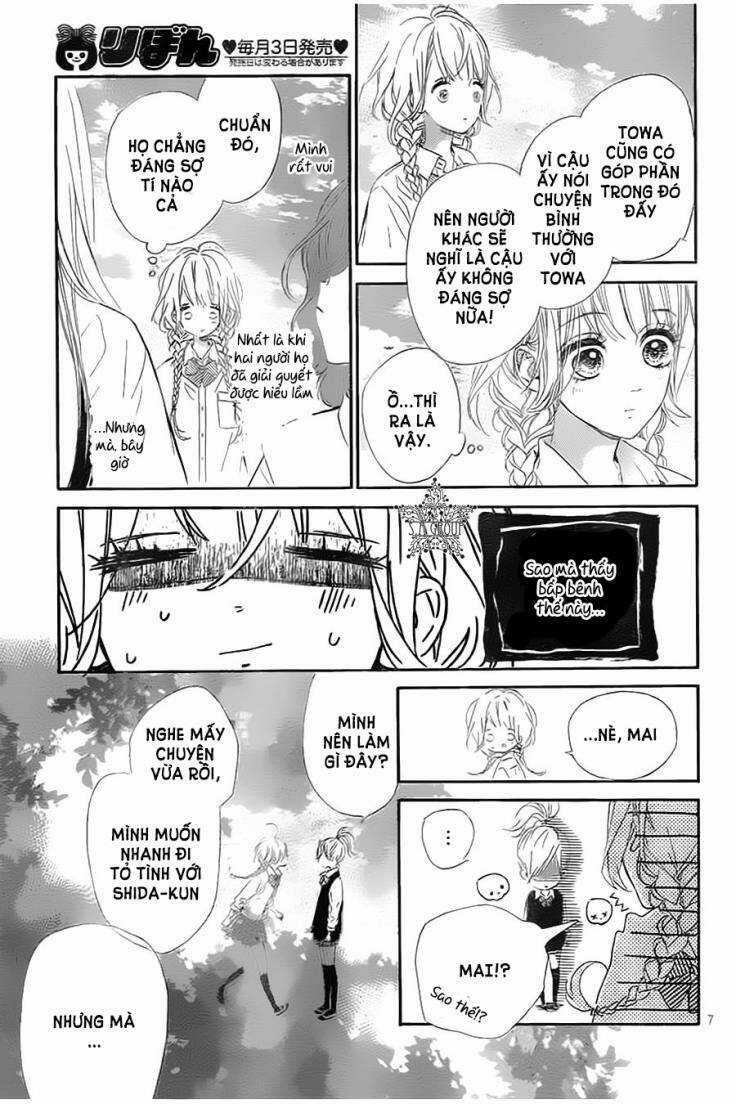 Mata Ashita - Chapter 11 - Trang 9