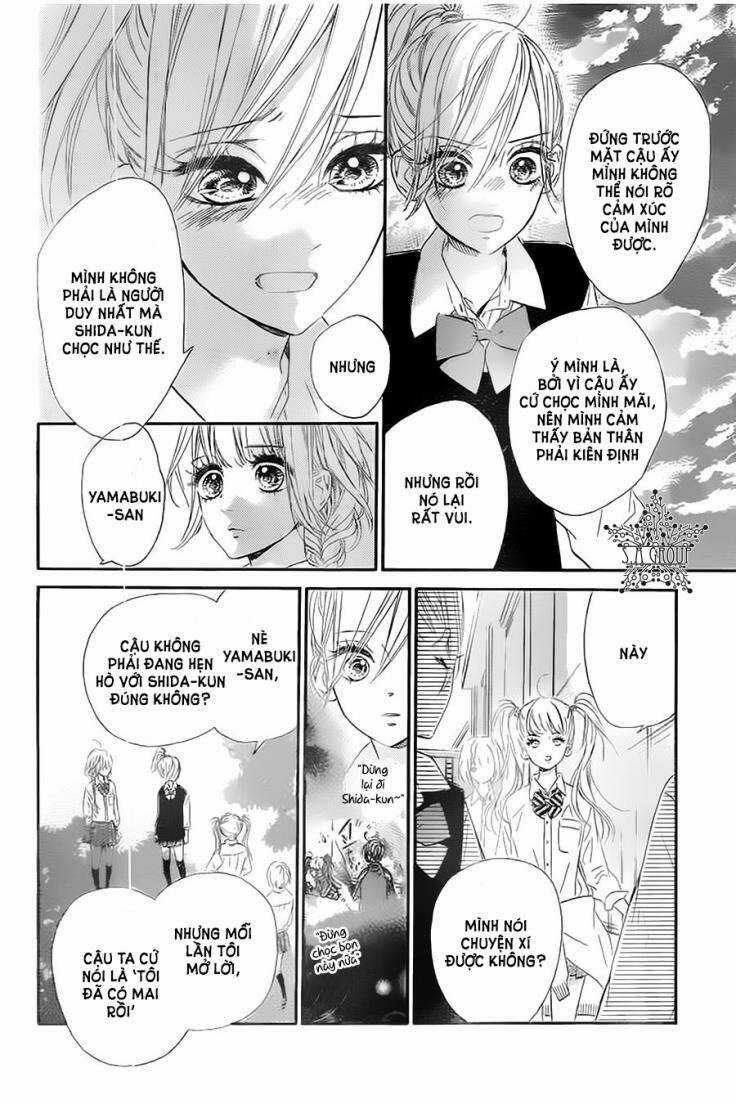 Mata Ashita - Chapter 11 - Trang 10