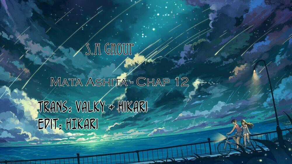 Mata Ashita - Chapter 12 - Trang 2