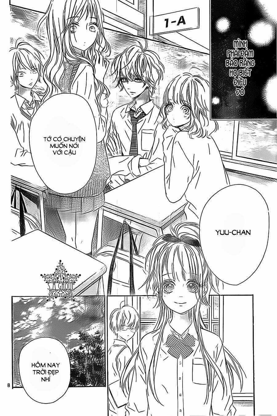 Mata Ashita - Chapter 12 - Trang 11