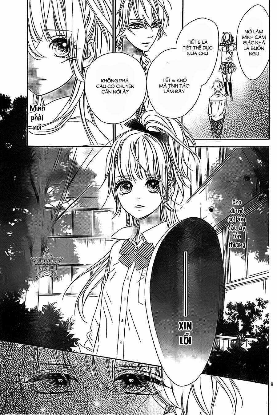 Mata Ashita - Chapter 12 - Trang 12