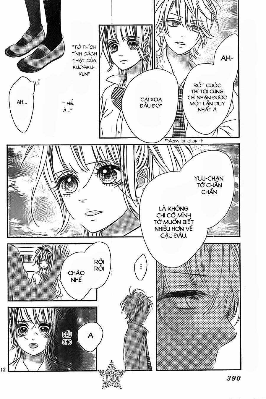 Mata Ashita - Chapter 12 - Trang 15