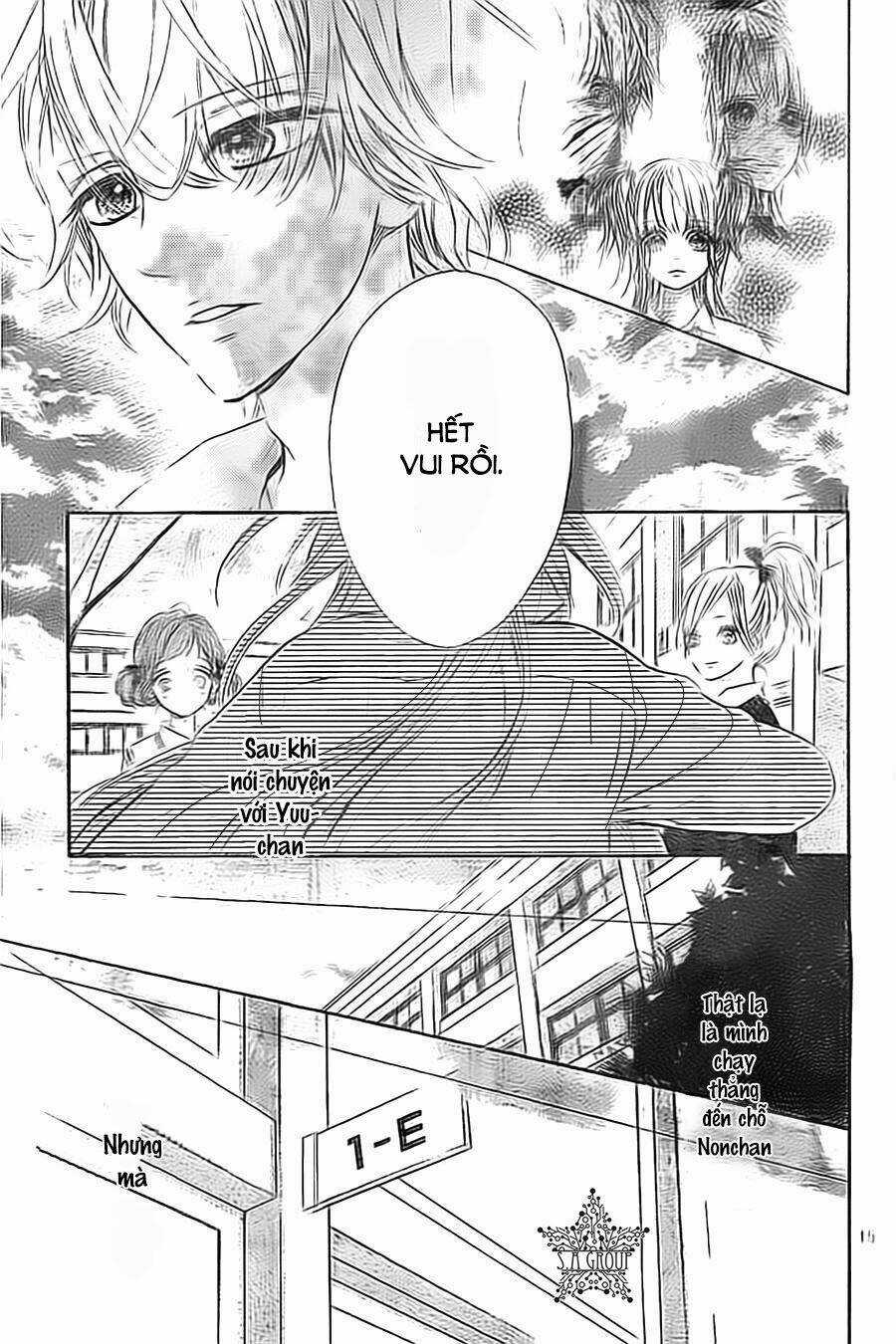 Mata Ashita - Chapter 12 - Trang 18