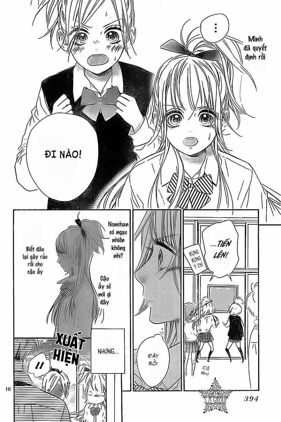 Mata Ashita - Chapter 12 - Trang 19