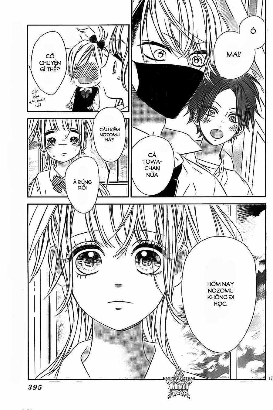 Mata Ashita - Chapter 12 - Trang 20