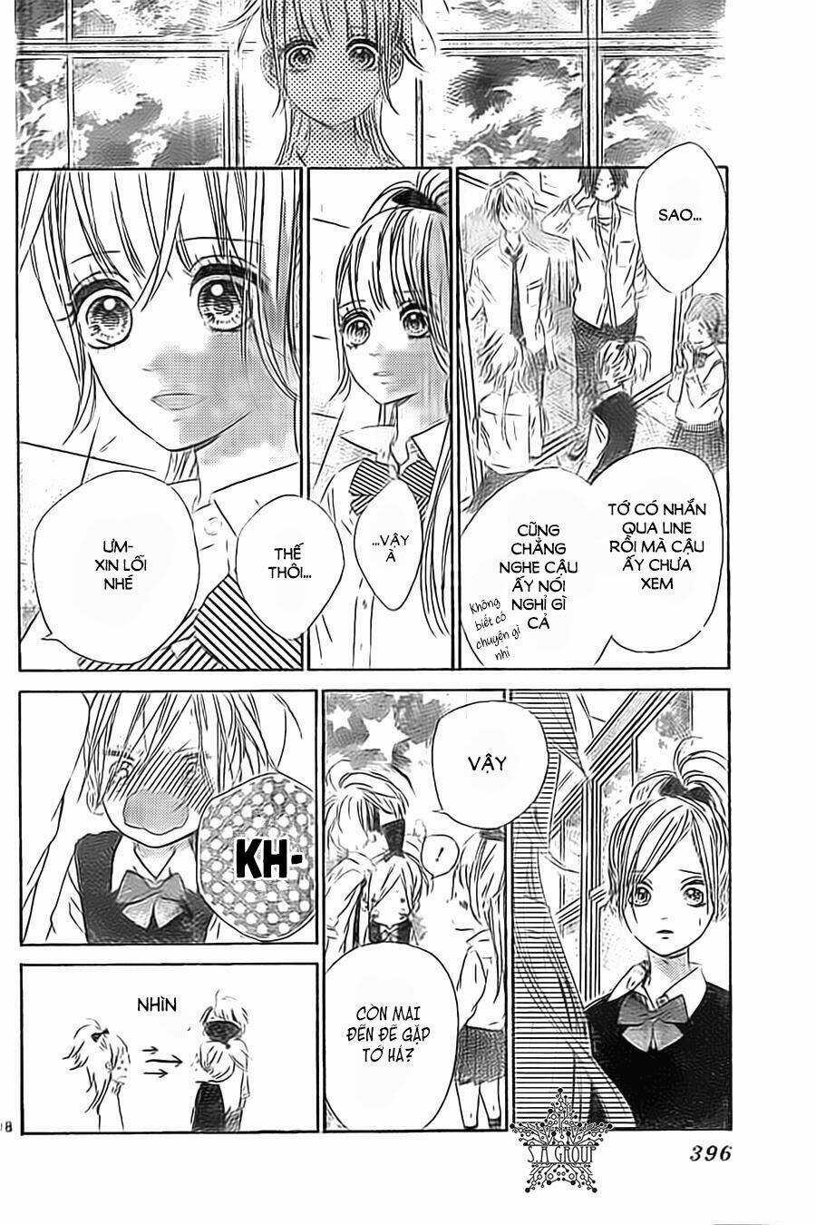 Mata Ashita - Chapter 12 - Trang 21