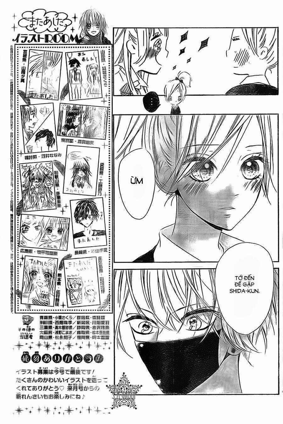 Mata Ashita - Chapter 12 - Trang 22