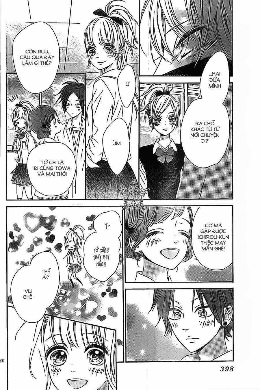 Mata Ashita - Chapter 12 - Trang 23