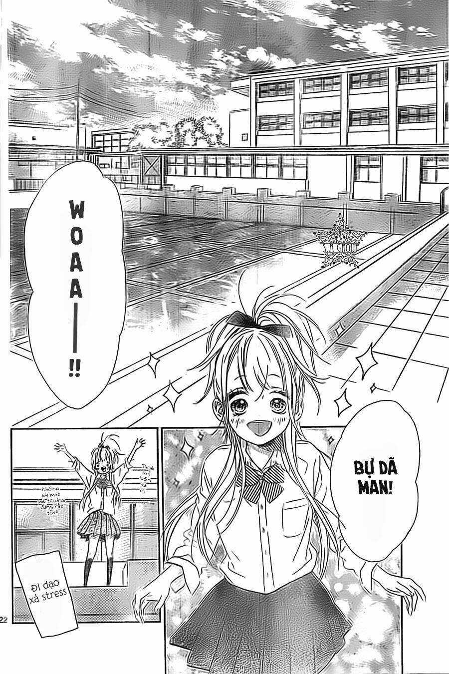 Mata Ashita - Chapter 12 - Trang 25