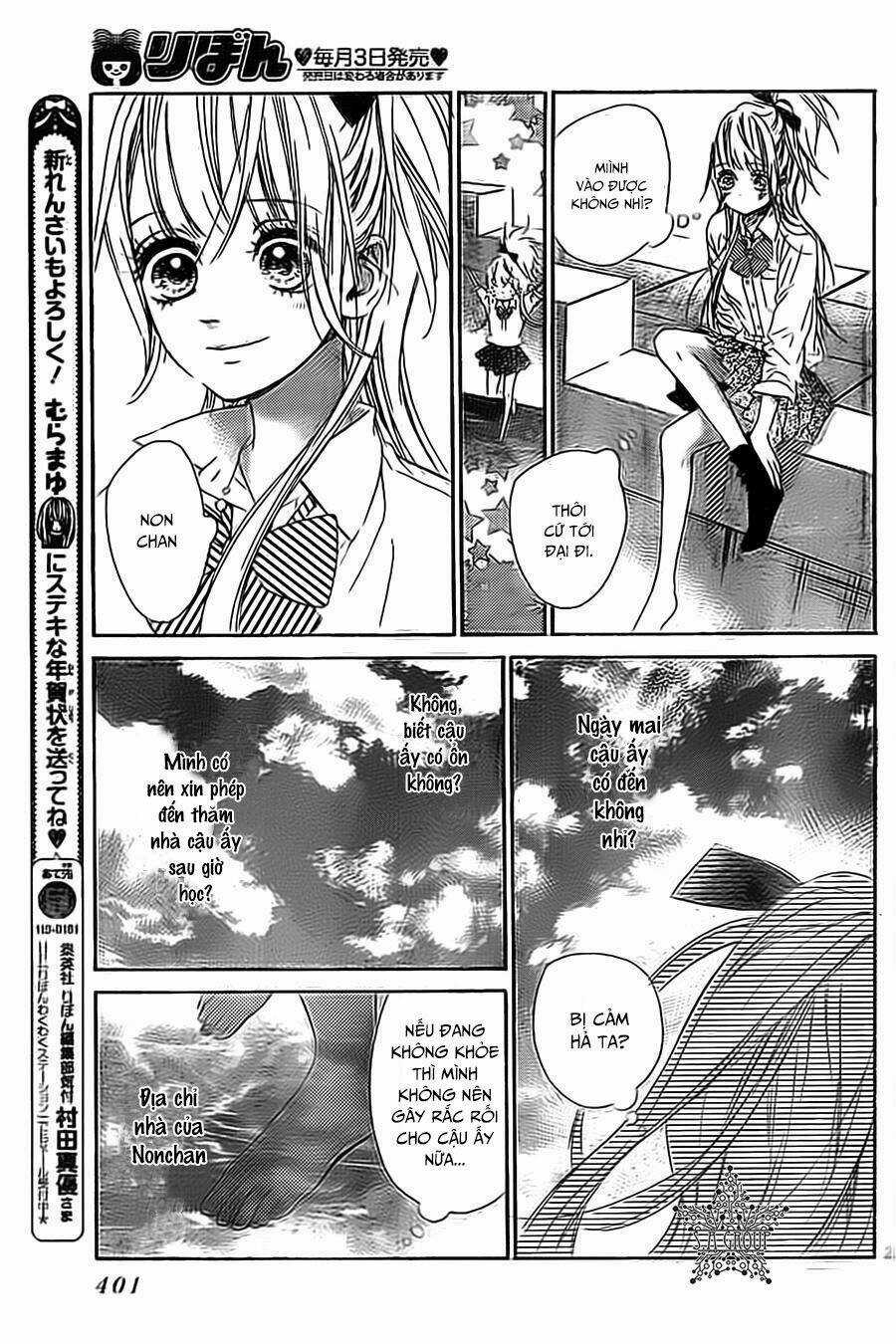 Mata Ashita - Chapter 12 - Trang 26