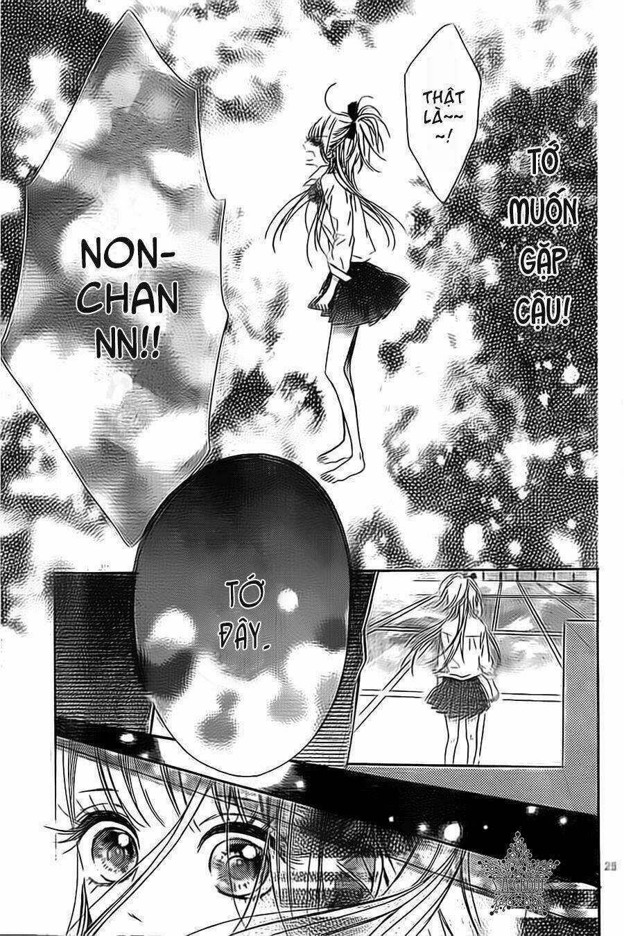 Mata Ashita - Chapter 12 - Trang 28