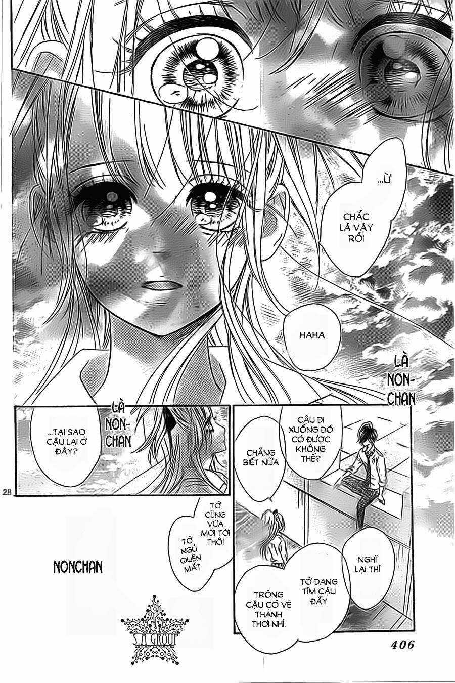 Mata Ashita - Chapter 12 - Trang 31