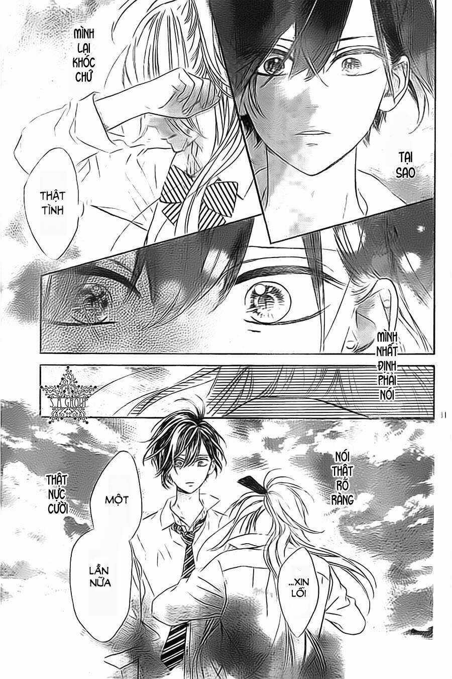 Mata Ashita - Chapter 12 - Trang 34