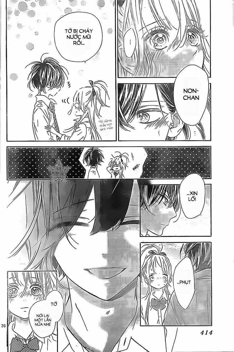 Mata Ashita - Chapter 12 - Trang 39