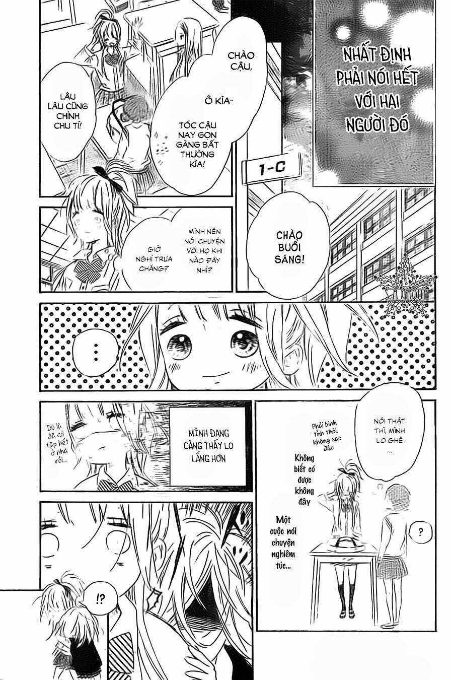 Mata Ashita - Chapter 12 - Trang 6