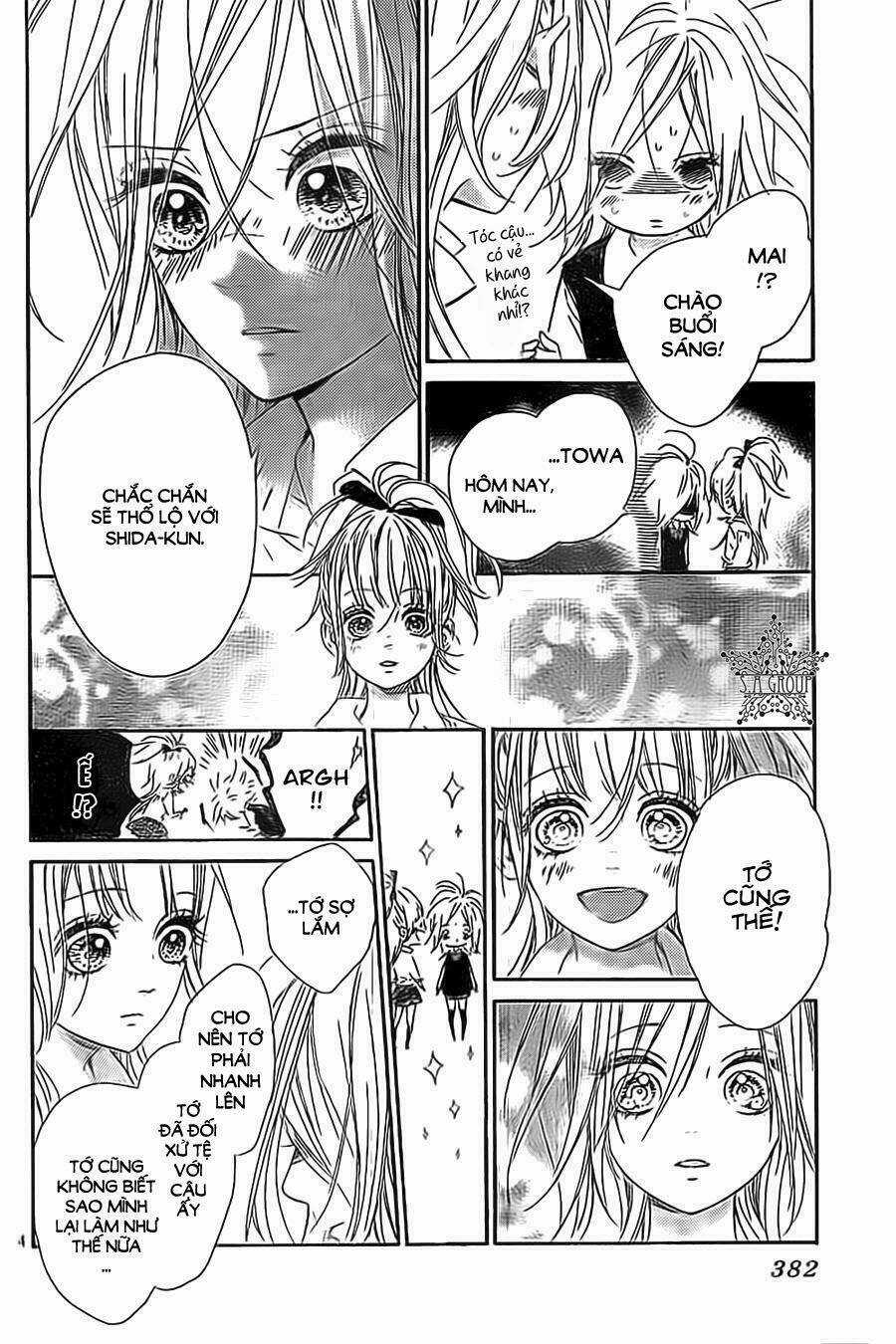 Mata Ashita - Chapter 12 - Trang 7