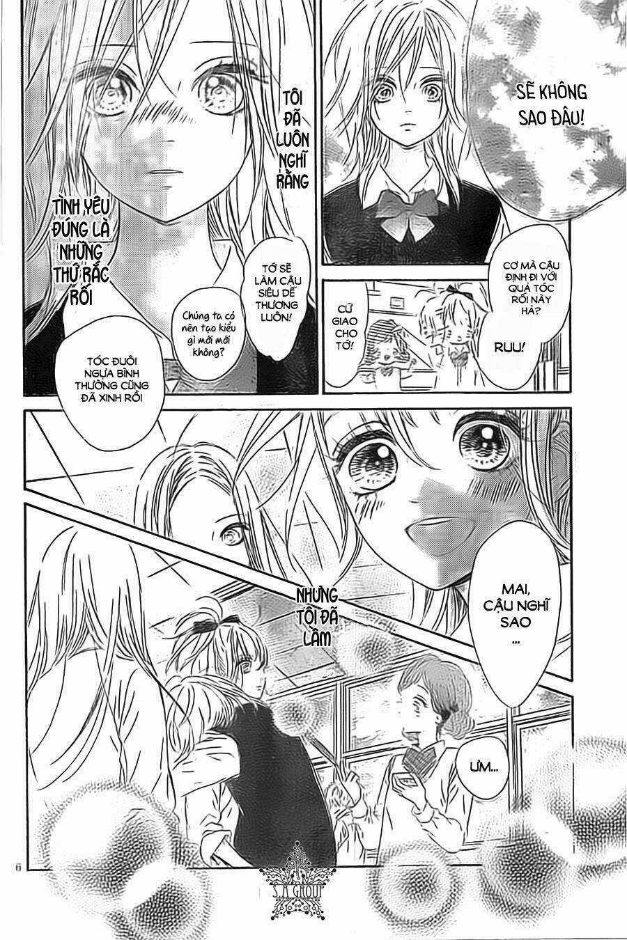 Mata Ashita - Chapter 12 - Trang 9