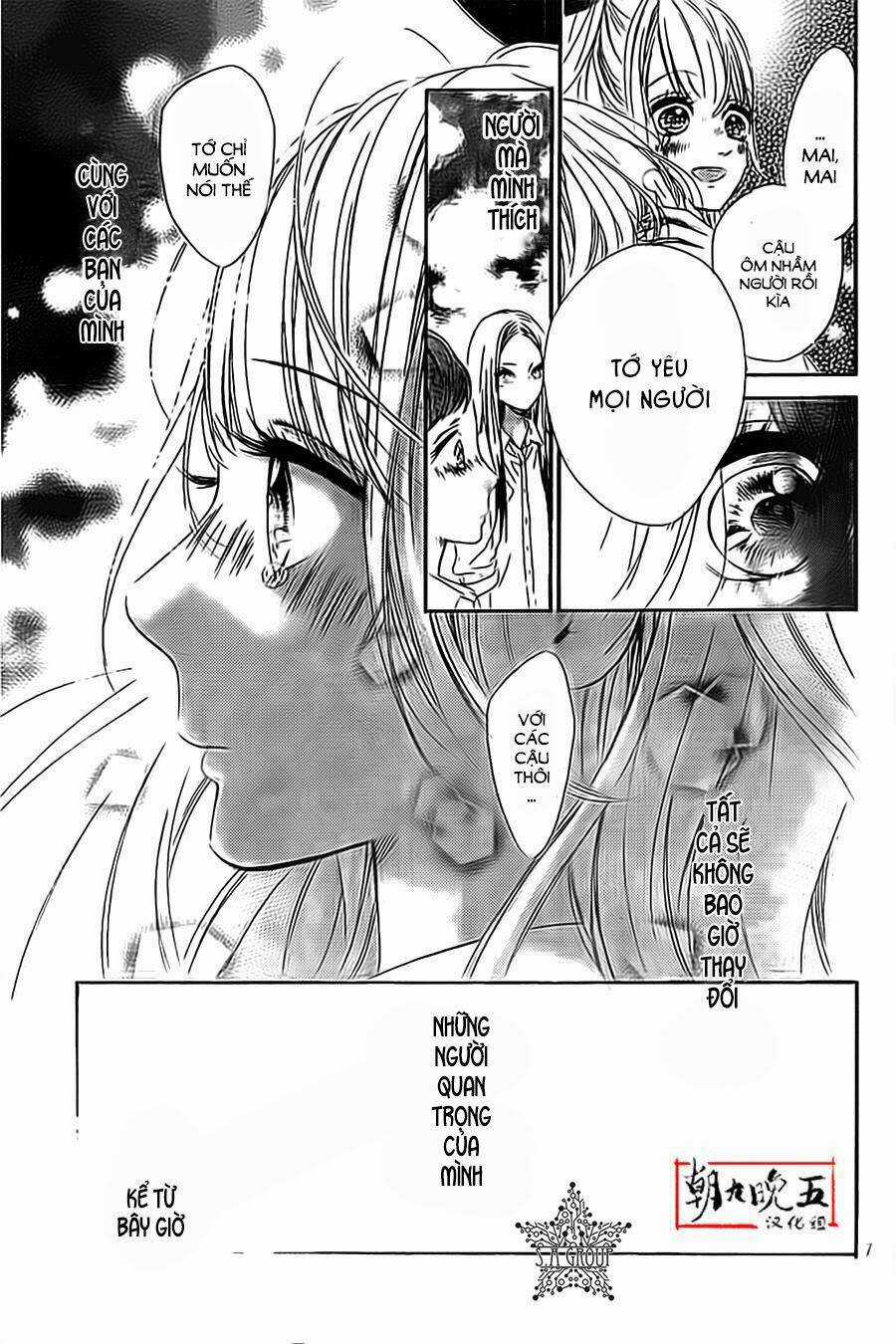 Mata Ashita - Chapter 12 - Trang 10