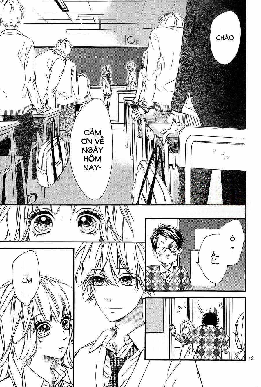 Mata Ashita - Chapter 2 - Trang 16