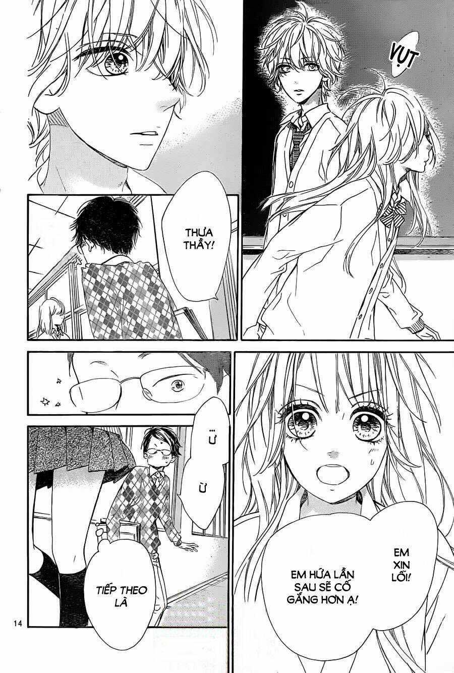 Mata Ashita - Chapter 2 - Trang 17