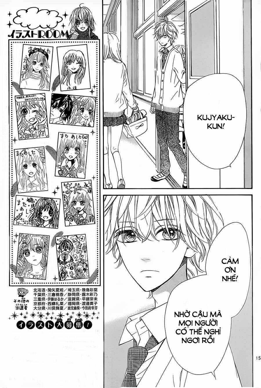 Mata Ashita - Chapter 2 - Trang 18