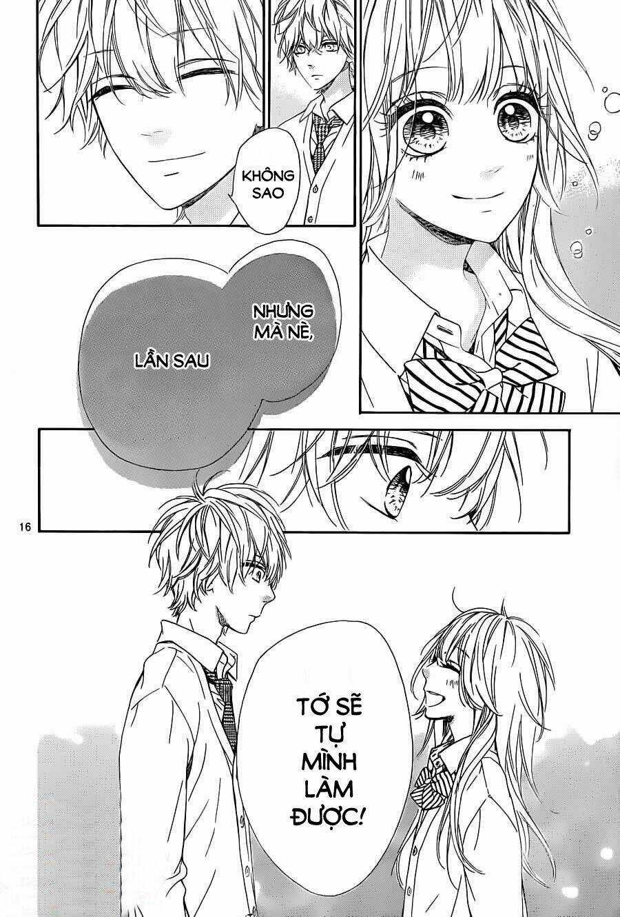 Mata Ashita - Chapter 2 - Trang 19