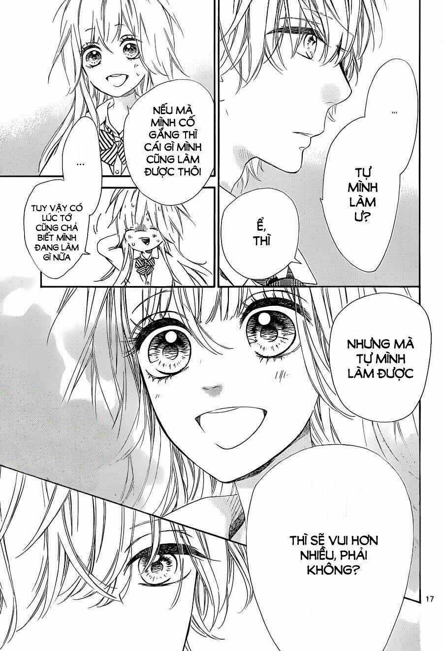 Mata Ashita - Chapter 2 - Trang 20