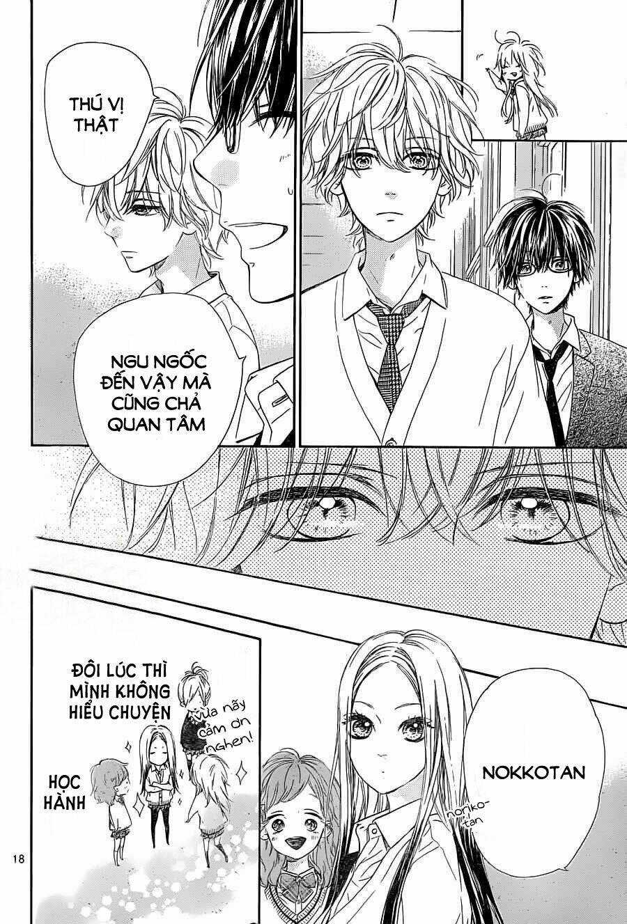 Mata Ashita - Chapter 2 - Trang 21