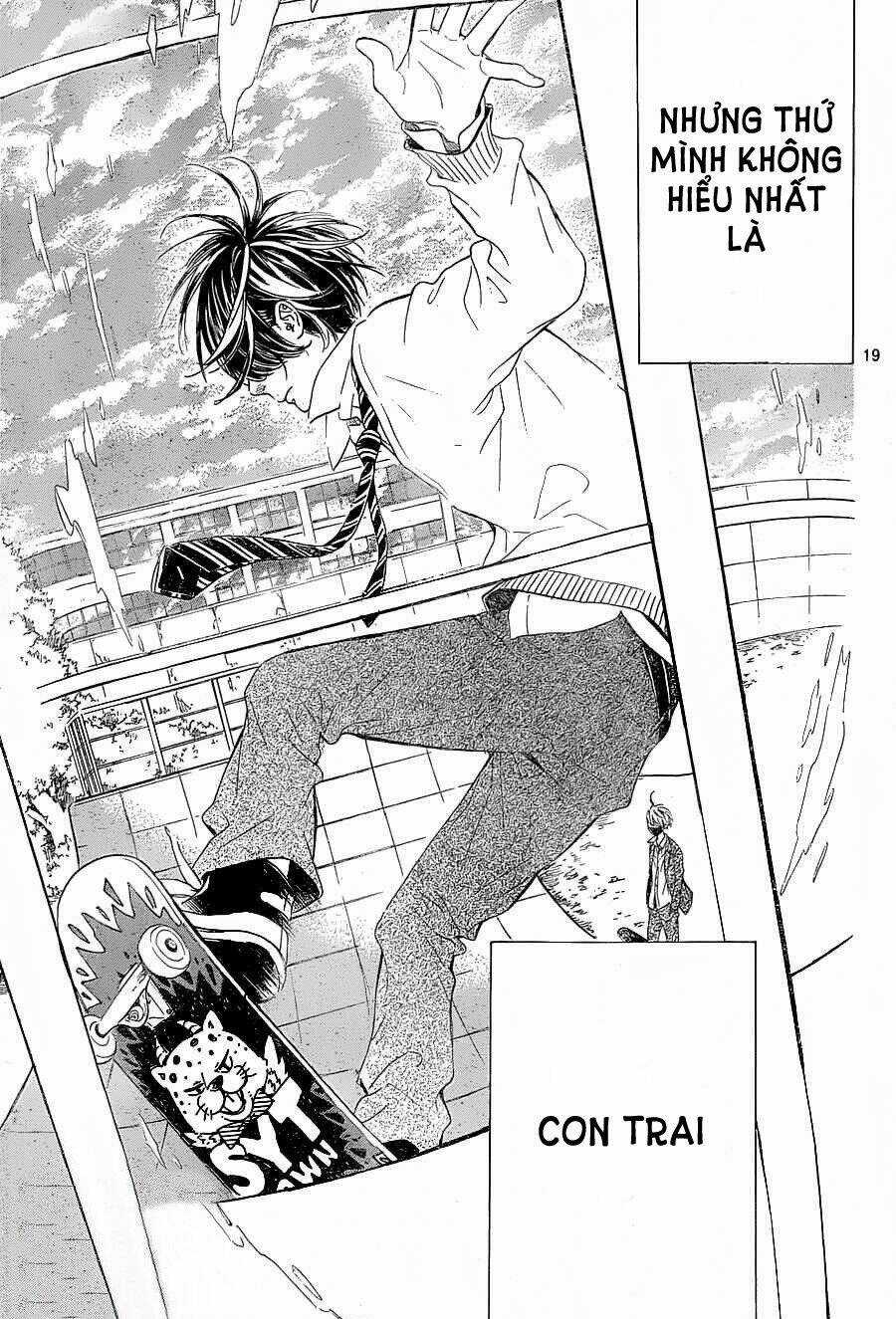 Mata Ashita - Chapter 2 - Trang 22