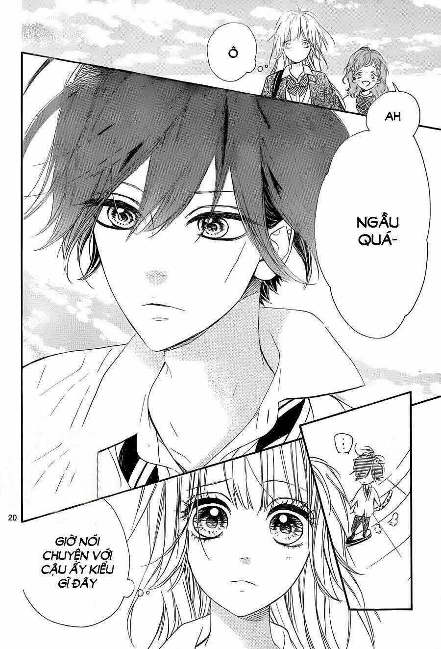 Mata Ashita - Chapter 2 - Trang 23