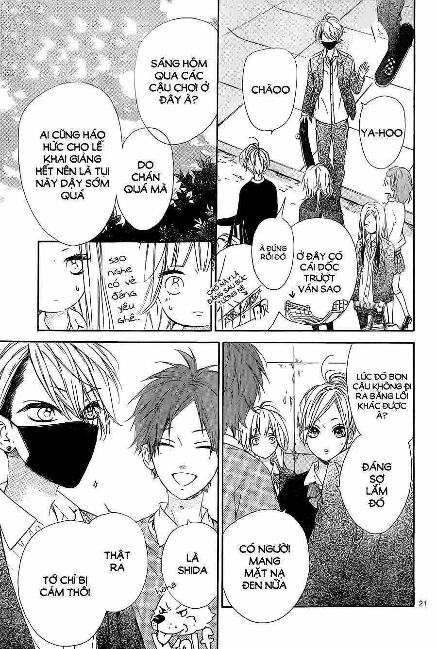 Mata Ashita - Chapter 2 - Trang 24