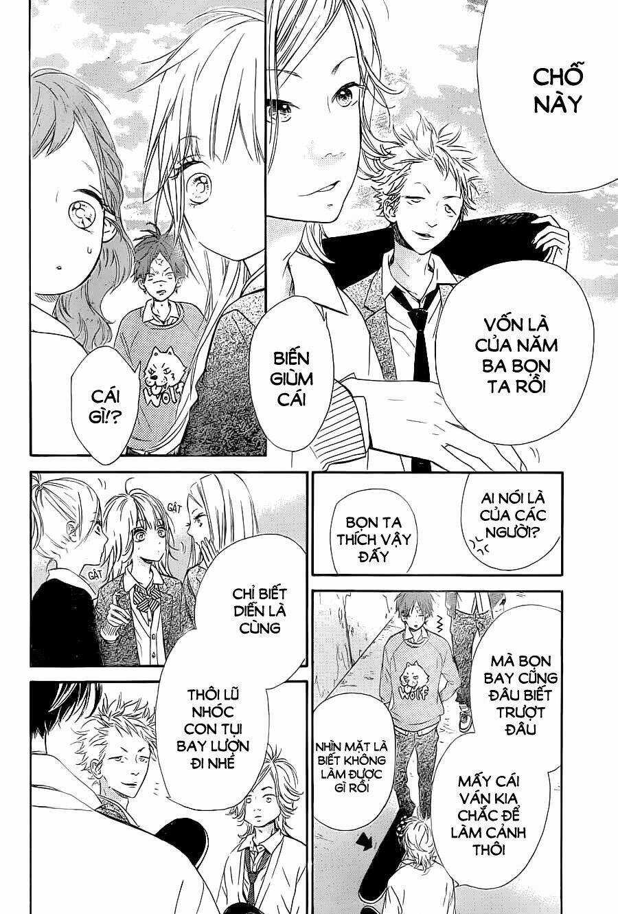 Mata Ashita - Chapter 2 - Trang 27